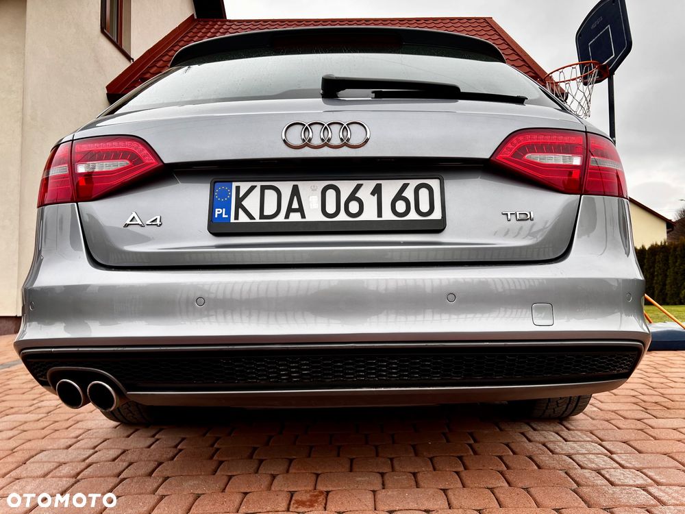 Audi A4 Avant - 18