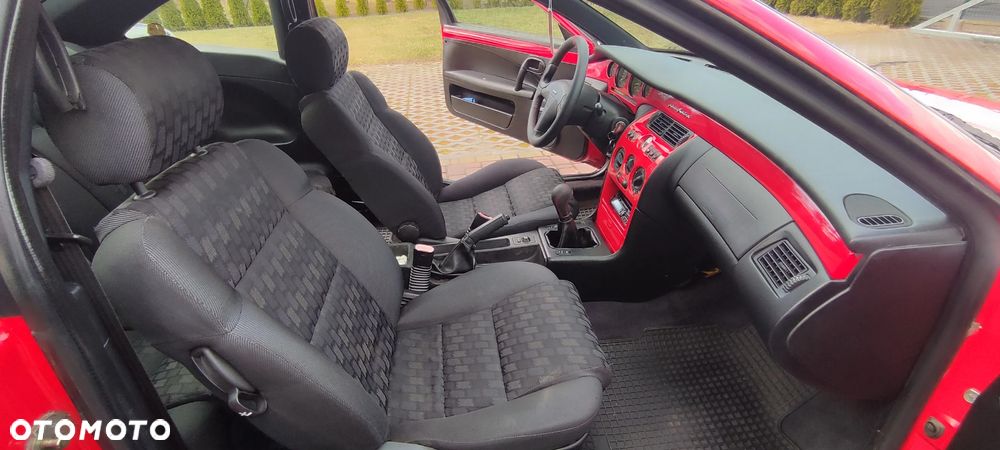 Fiat Coupe - 7