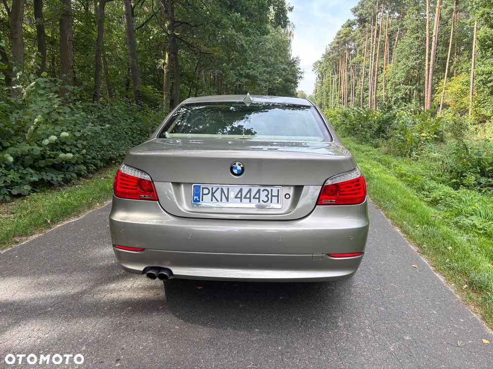 BMW Seria 5 - 8