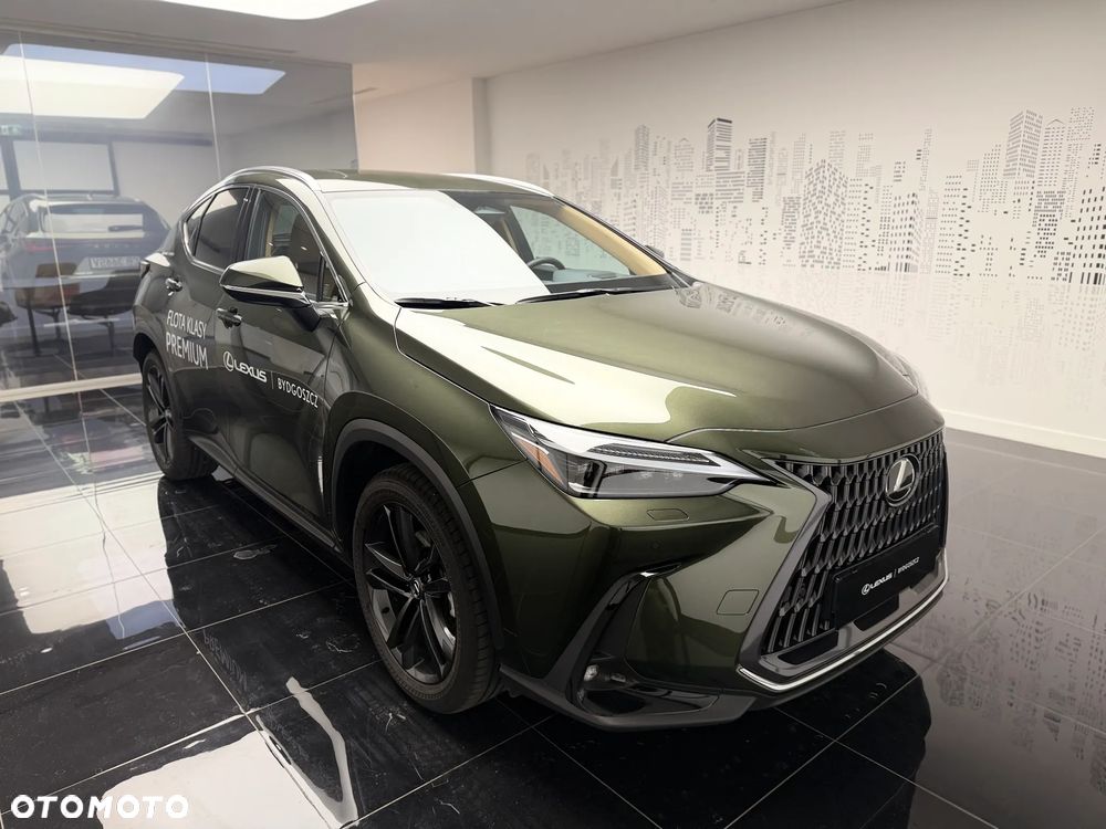 Lexus NX 350h Prestige AWD - 4
