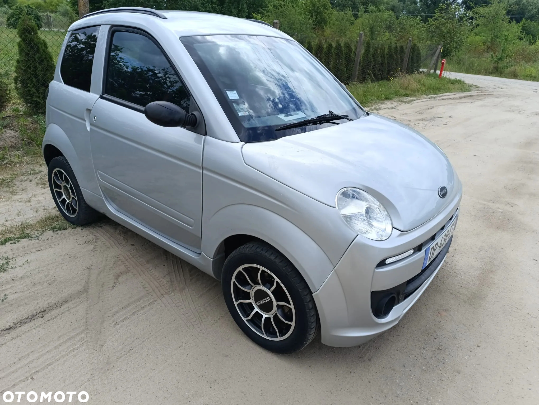 Microcar M.GO - 3