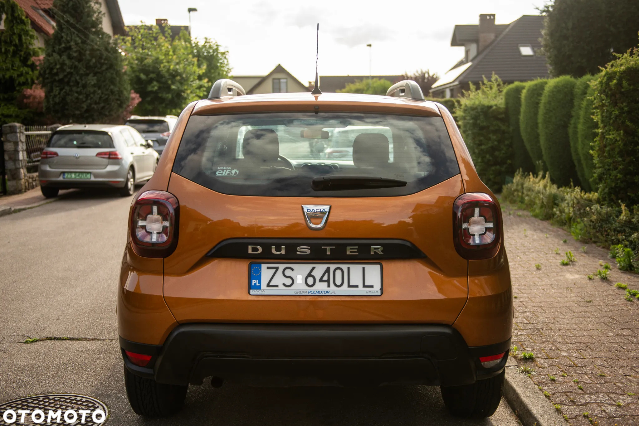 Dacia Duster 1.6 SCe Comfort - 6