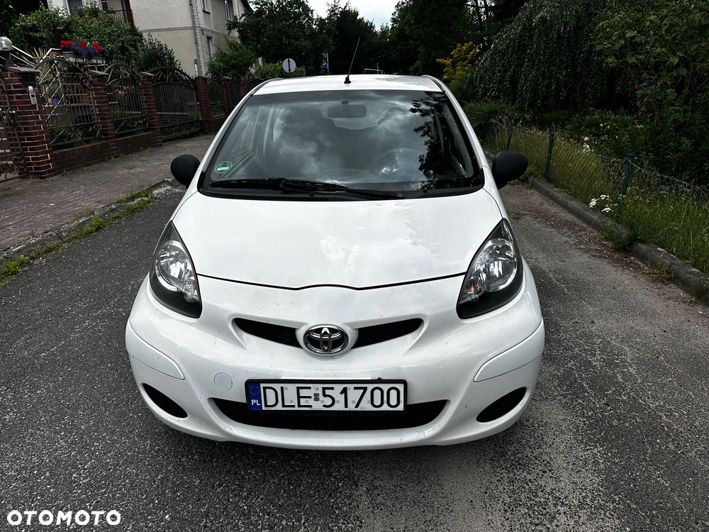 Toyota Aygo Standard - 2