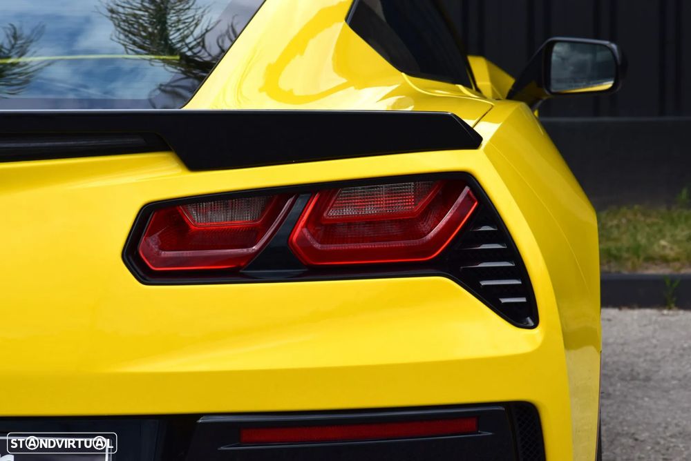Chevrolet Corvette 6.2 V8 Grand Sport Aut. - 24