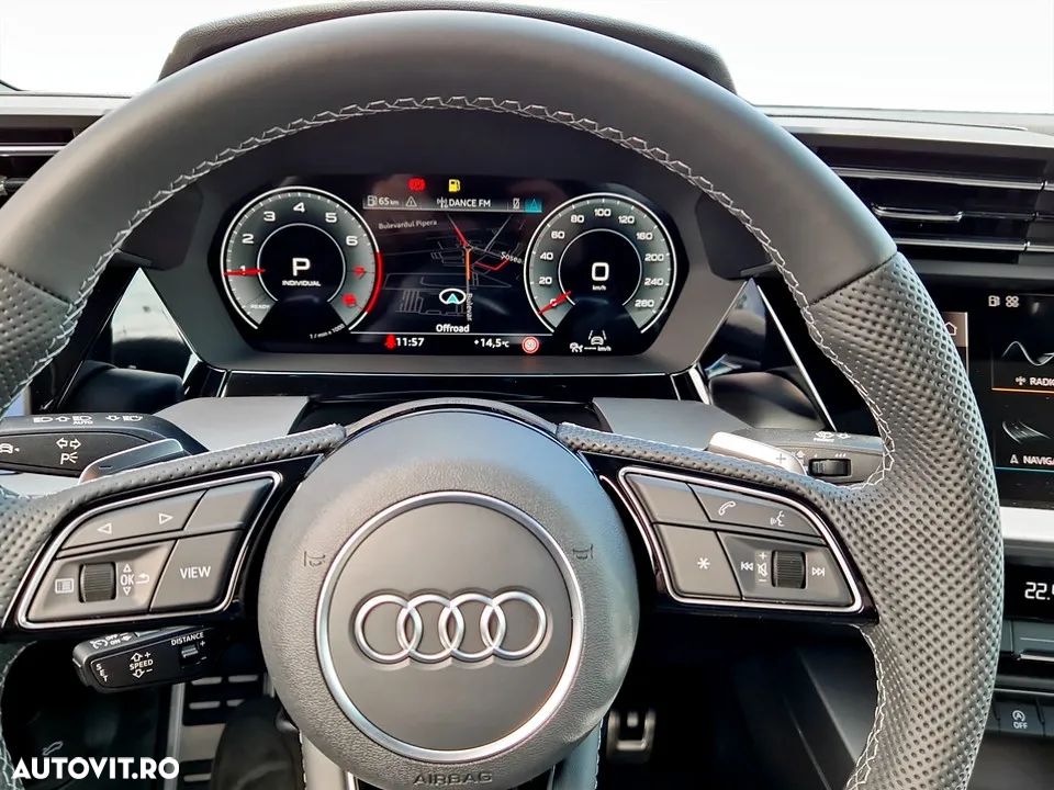 Audi A3 1.5 35 TFSI MHEV S tronic S Line - 19