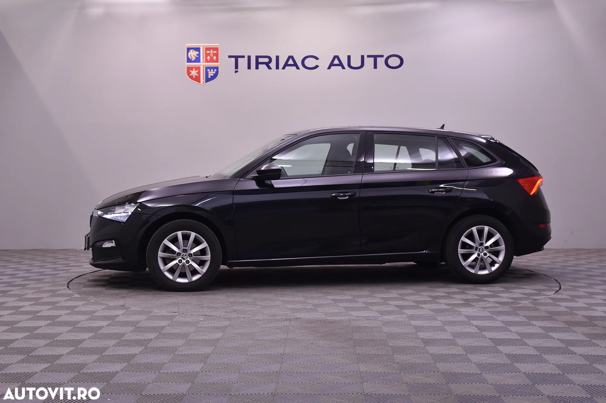 Skoda Scala - 2