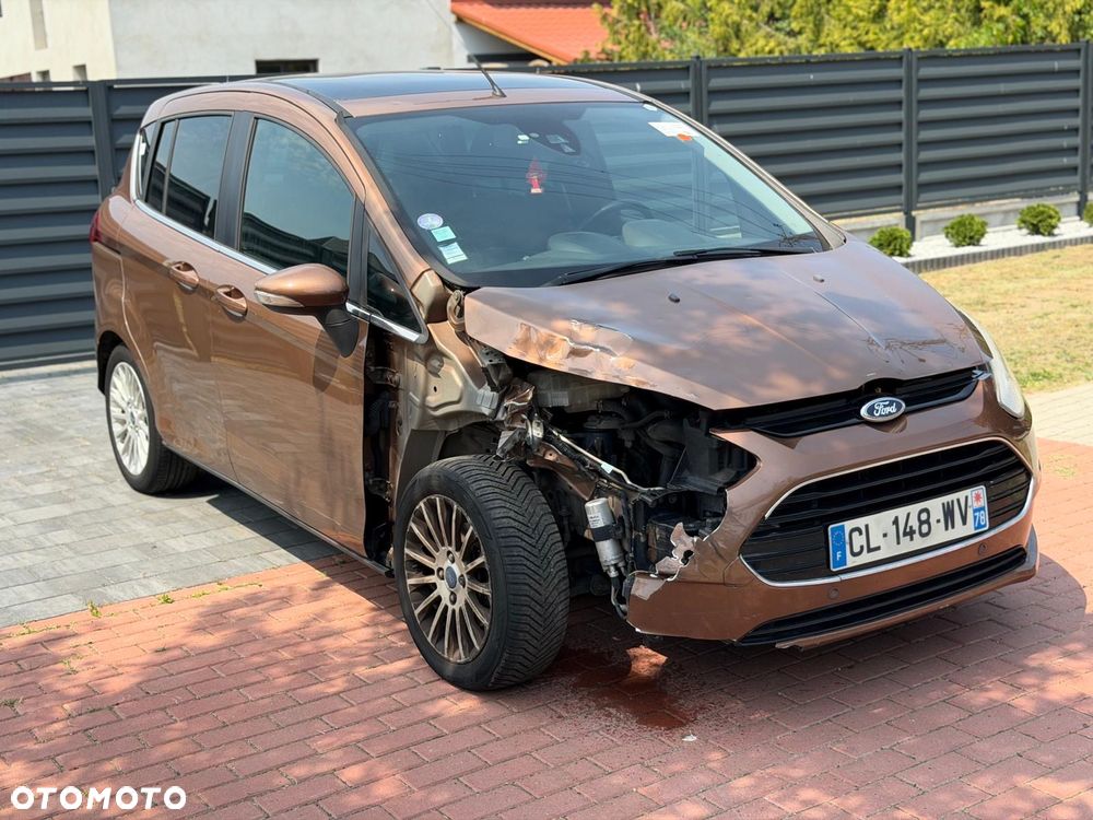 Ford B-MAX 1.0 EcoBoost Titanium - 3