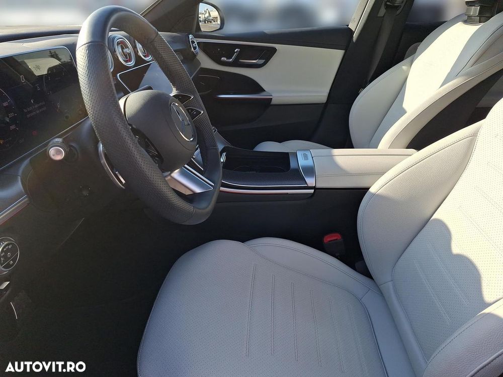 Mercedes-Benz C 220 d 4MATIC MHEV Aut. - 17