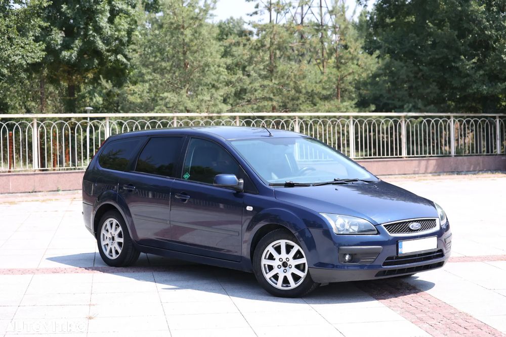 Ford Focus 1.6 Ti-VCT Trend - 3