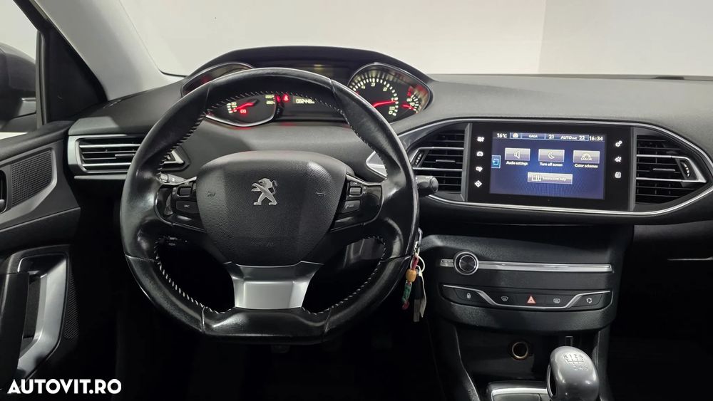 Peugeot 308 1.6 BlueHDi FAP STT Allure - 3