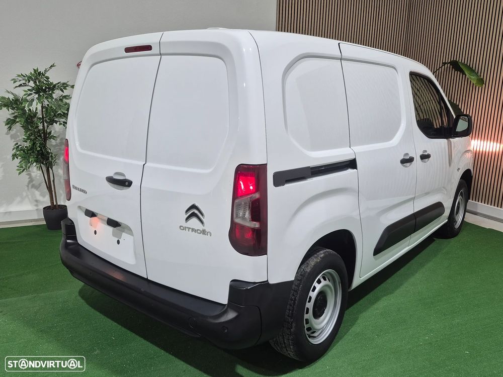 Citroën Berlingo - 110.000KM - 2021 | GARANTIA | NACIONAL - 3 LUG - 5