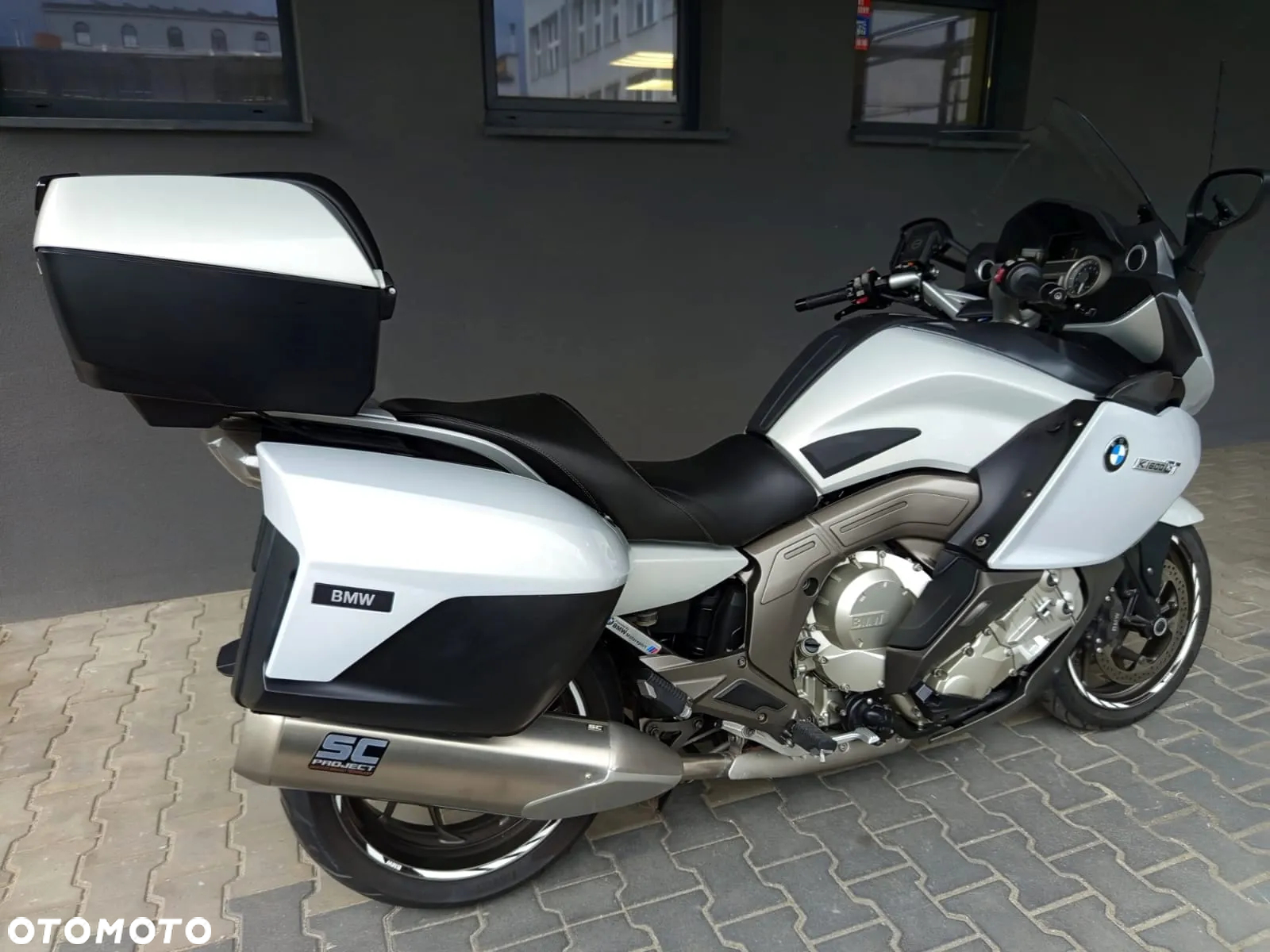 BMW K - 12