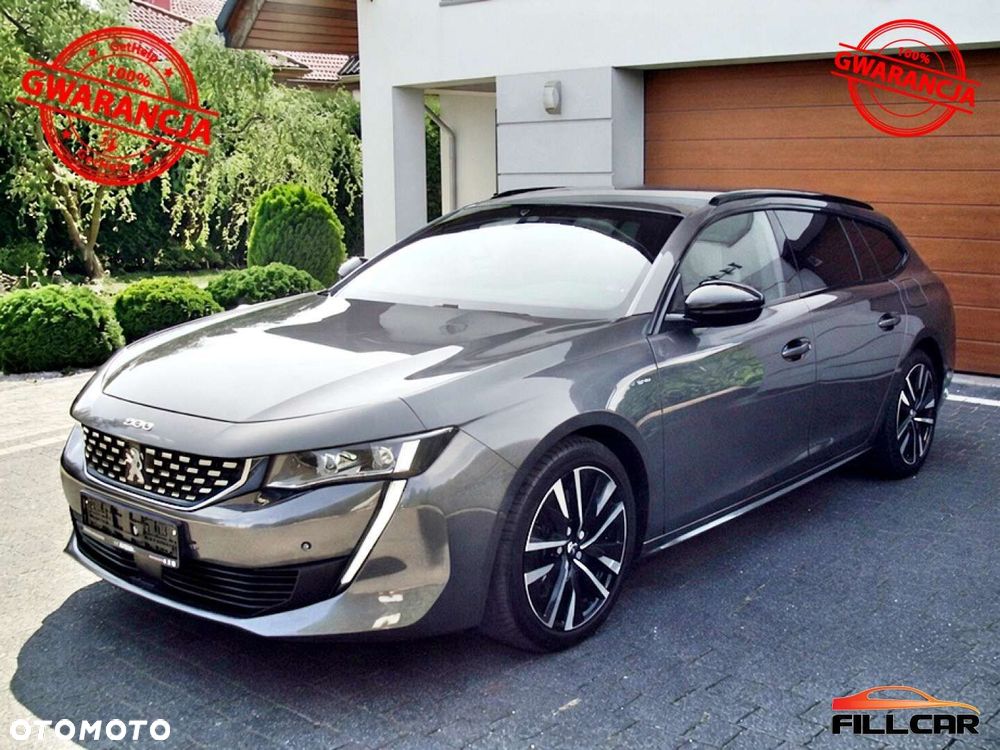 Peugeot 508 1.6 PureTech HYbrid PHEV GT Pack S&S EAT8 - 2