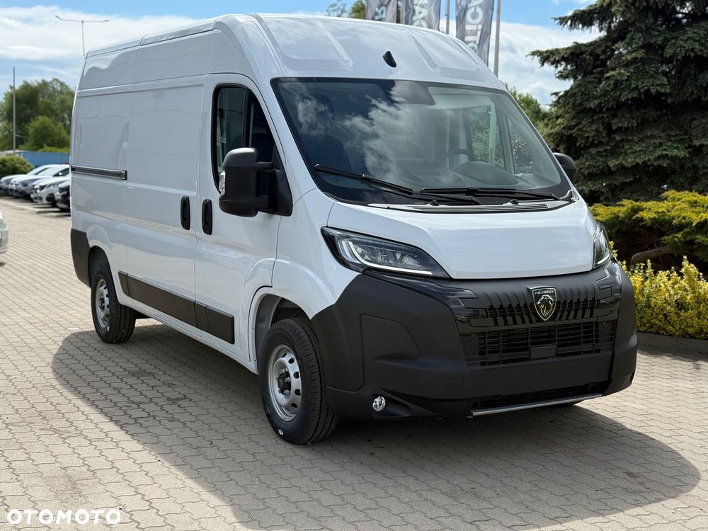 Peugeot Boxer Furgon L2H2 - 4