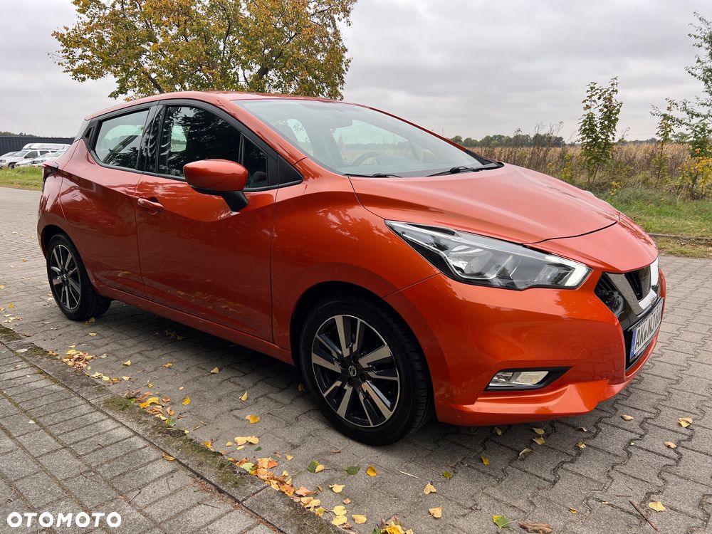Nissan Micra - 34