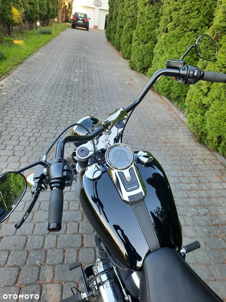 Harley-Davidson Softail Sport Glide - 7
