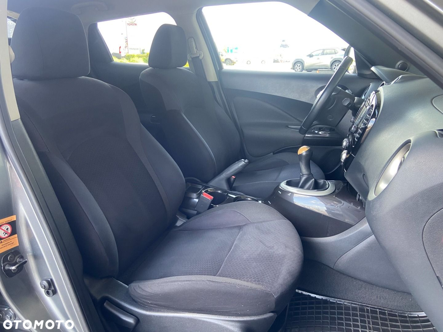 Nissan Juke 1.6 N-Tec - 13