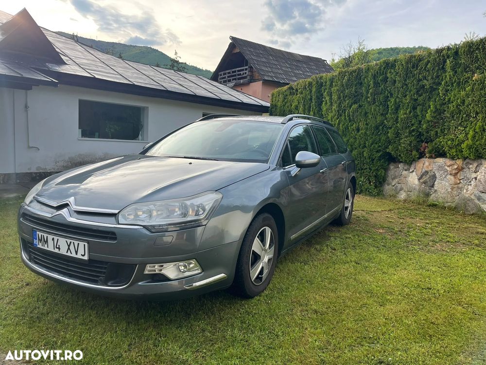 Citroën C5 e-HDi 115 EGS6 FAP Business Class - 11