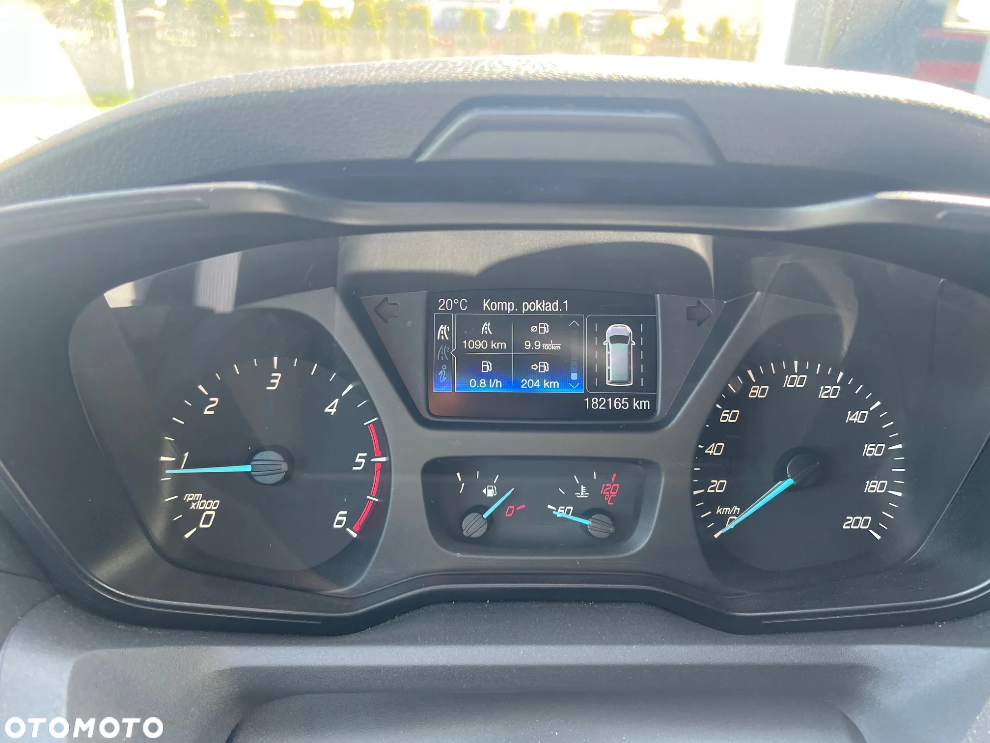 Ford Transit - 10