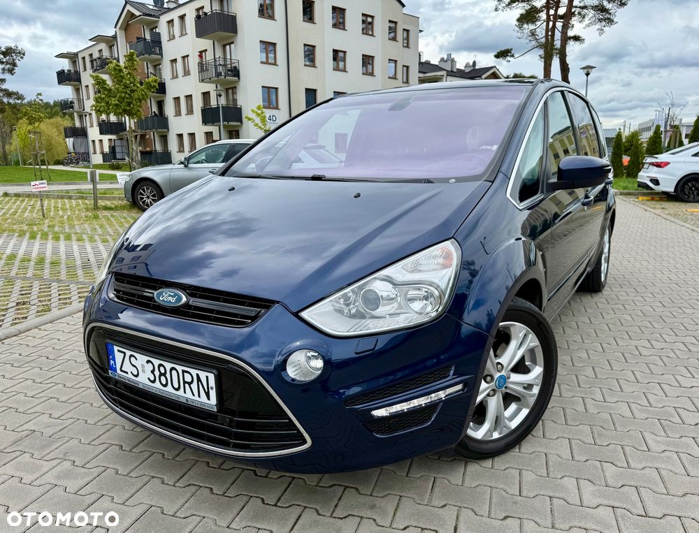Ford S-Max 2.0 TDCi DPF Titanium X - 1