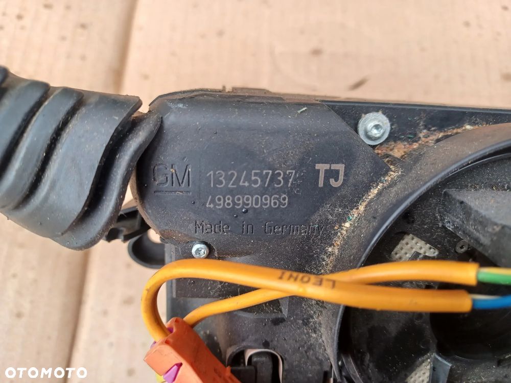 PRZEŁĄCZNIK ZESPOLONY OPEL ASTRA H ZAFIRA B 13245737TJ - 4