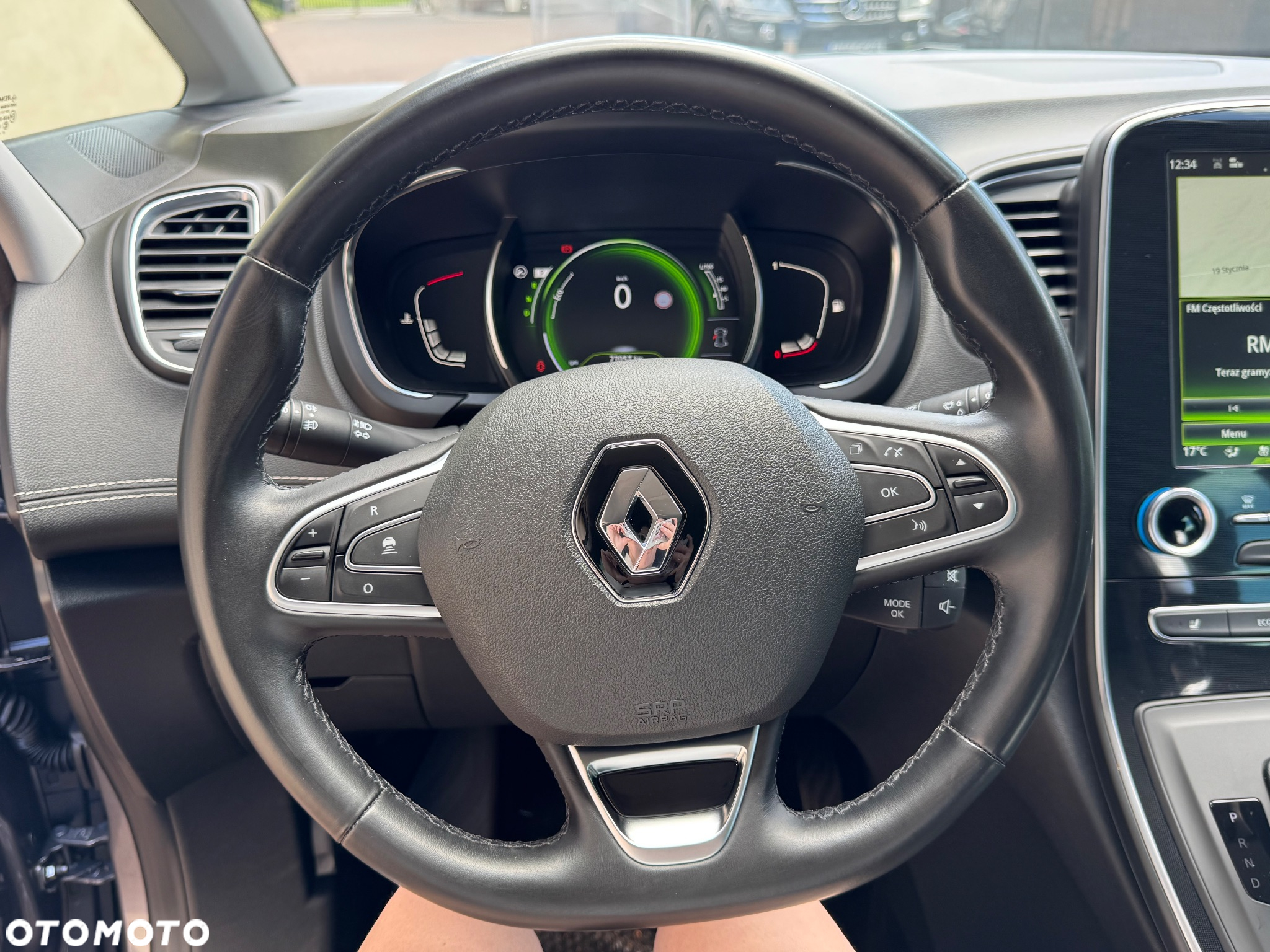 Renault Scenic 1.6 dCi Bose EDC - 20