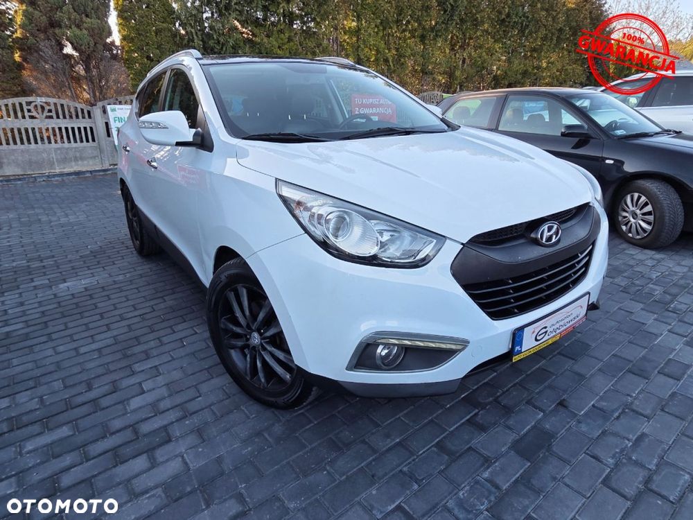 Hyundai ix35 2.0 4WD Premium - 14