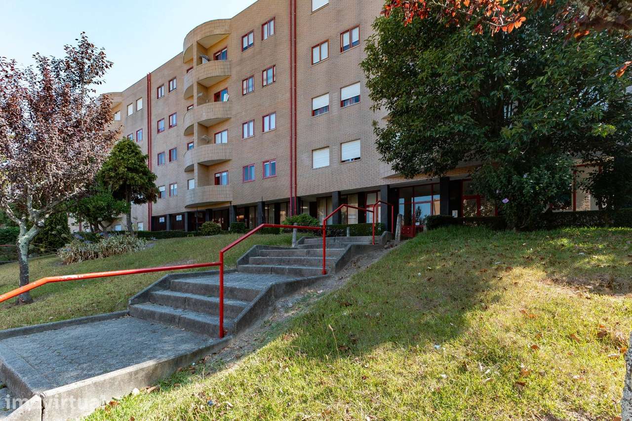 T3 com 116 m2 e 3 frentes em Canidelo, Vila Nova de Gaia - Grande imagem: 5/28