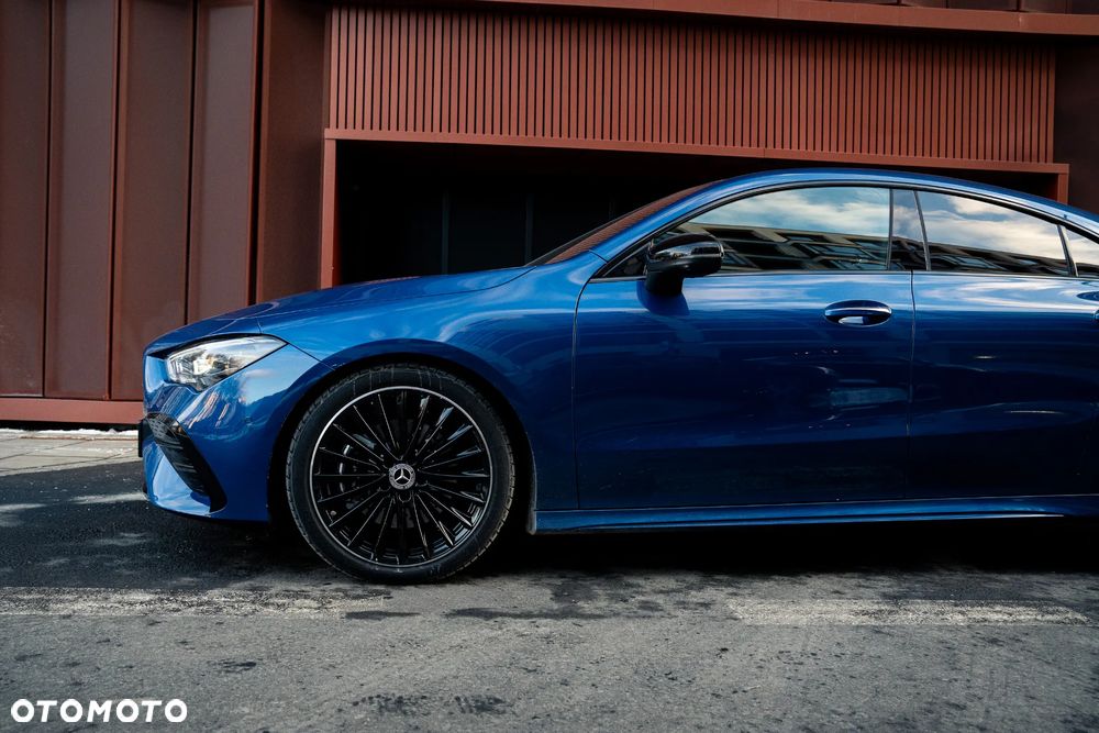 Mercedes-Benz CLA 220 mHEV 4-Matic AMG Line 8G-DCT - 29