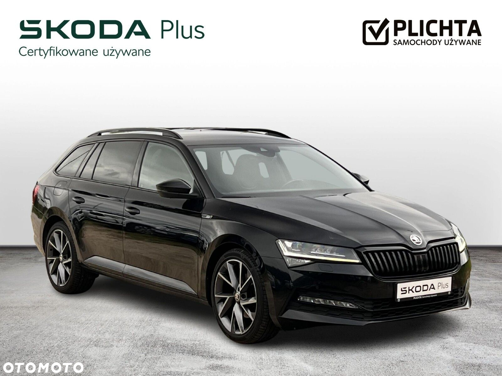 Skoda Superb 2.0 TDI SCR 4x4 Sportline DSG - 7