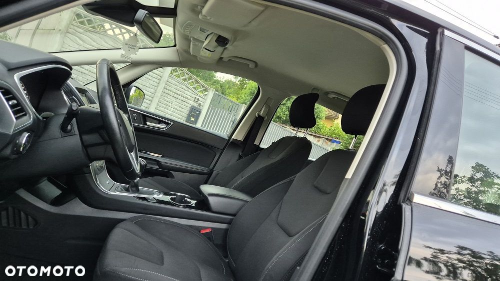 Ford S-Max 2.0 TDCi 4WD Titanium - 7