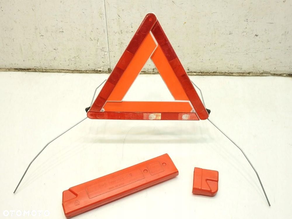 TRÓJKĄT OSTRZEGAWCZY MAZDA CX-7 - 6