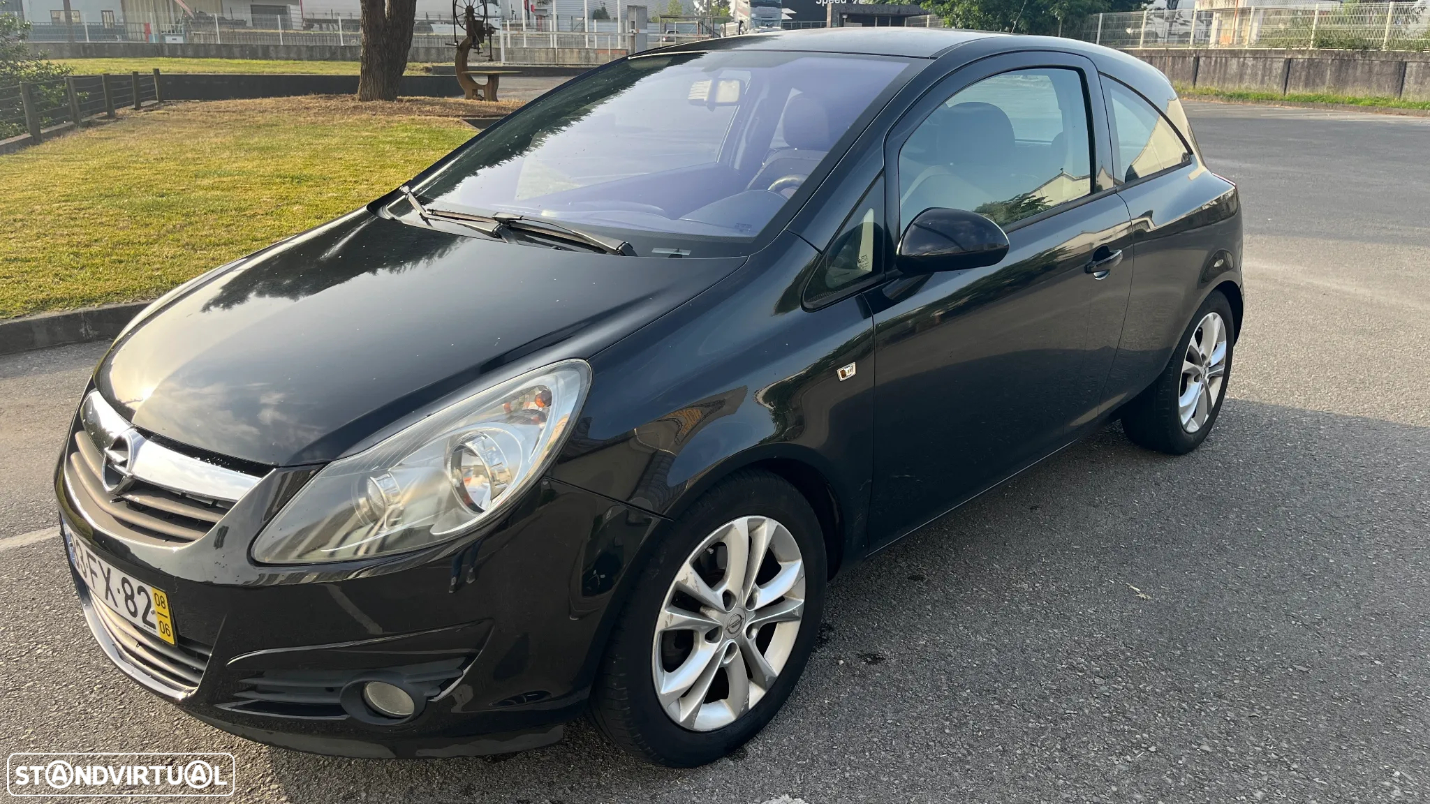 Opel Corsa GTC 1.7 CDTi - 11