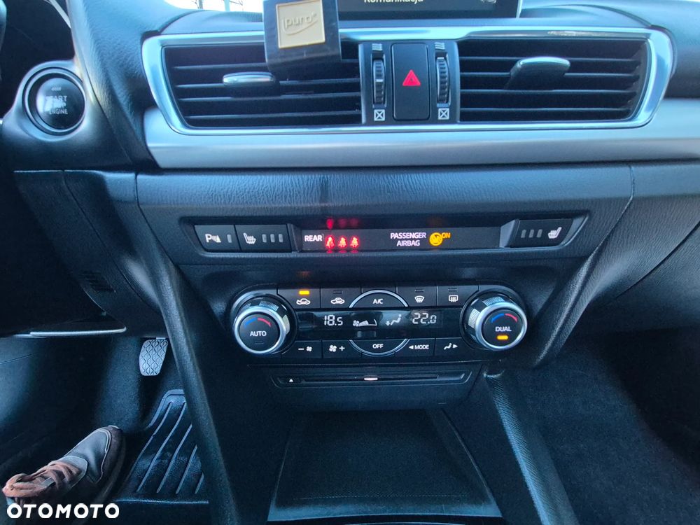 Mazda 3 SKYACTIV-G 120 Sports-Line - 18