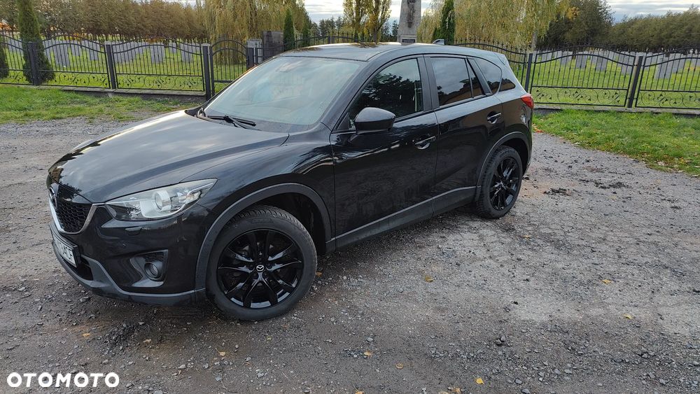 Mazda CX-5 2.2 D Skypassion - 1