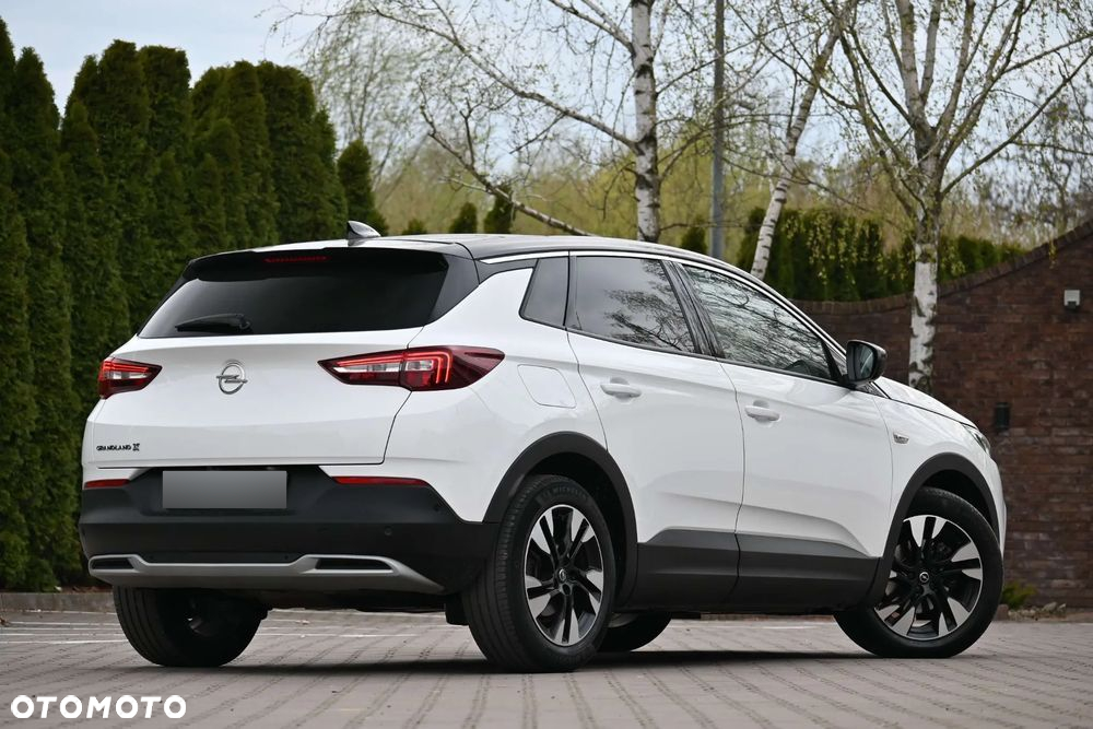 Opel Grandland X 2.0 D Start/Stop Automatik Ultimate - 14