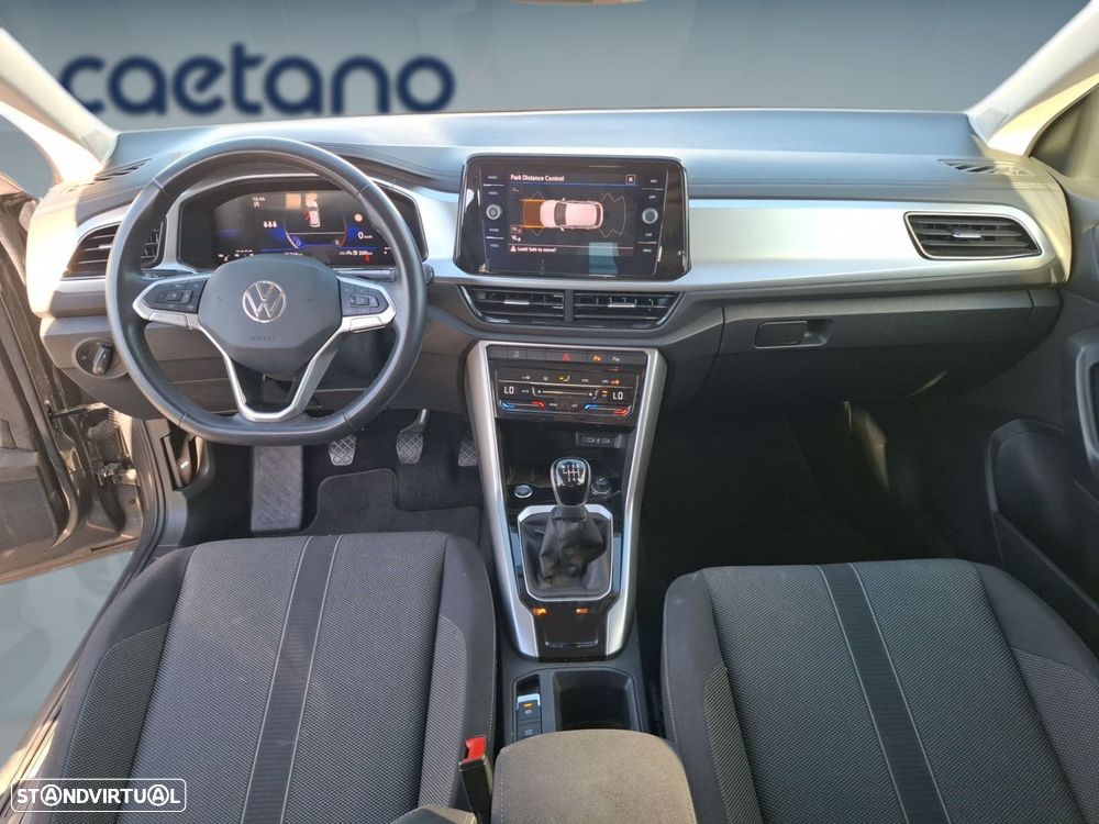 VW T-Roc 1.0 TSI Urban - 12