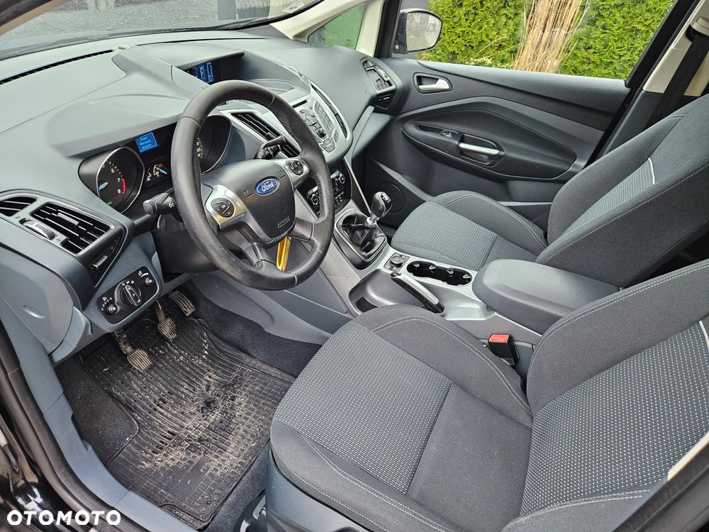 Ford C-MAX 1.0 EcoBoost Start-Stopp-System Champions Edition - 9