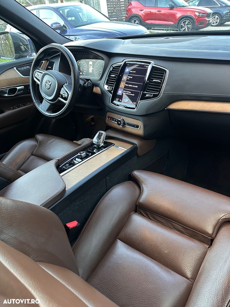 Volvo XC 90 T8 Twin Engine AWD Inscription - 7