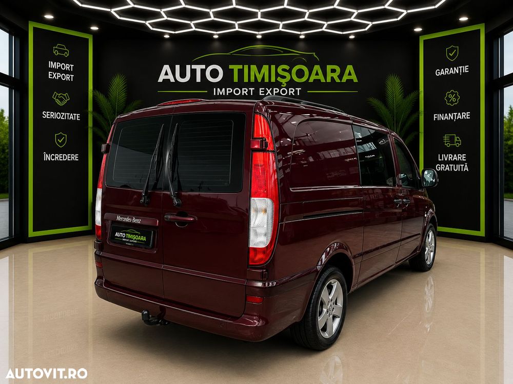 Mercedes-Benz Vito - 3