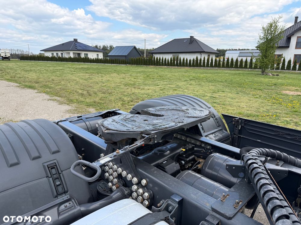 Scania R450 - 14