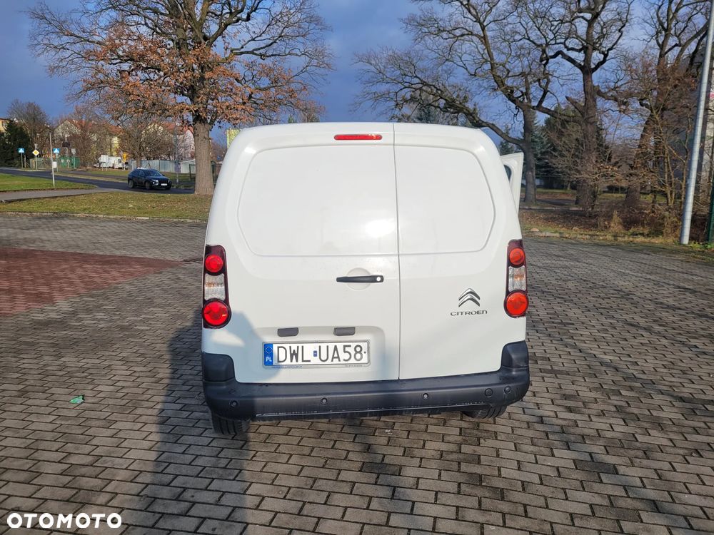 Citroën Berlingo - 9