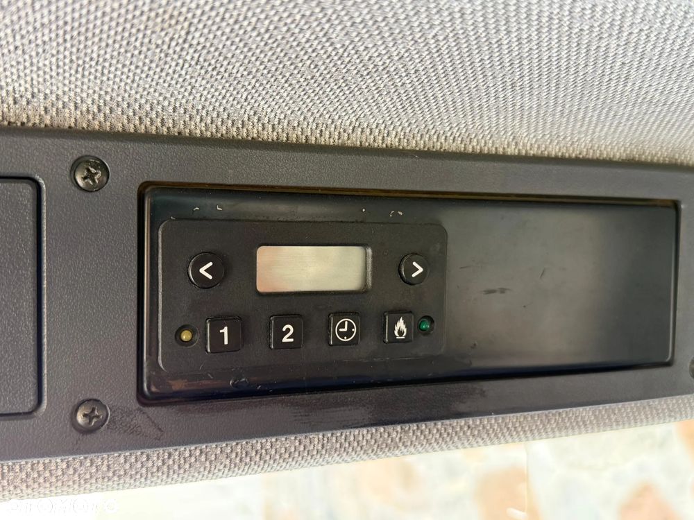 Mercedes-Benz 814D HDS - 14