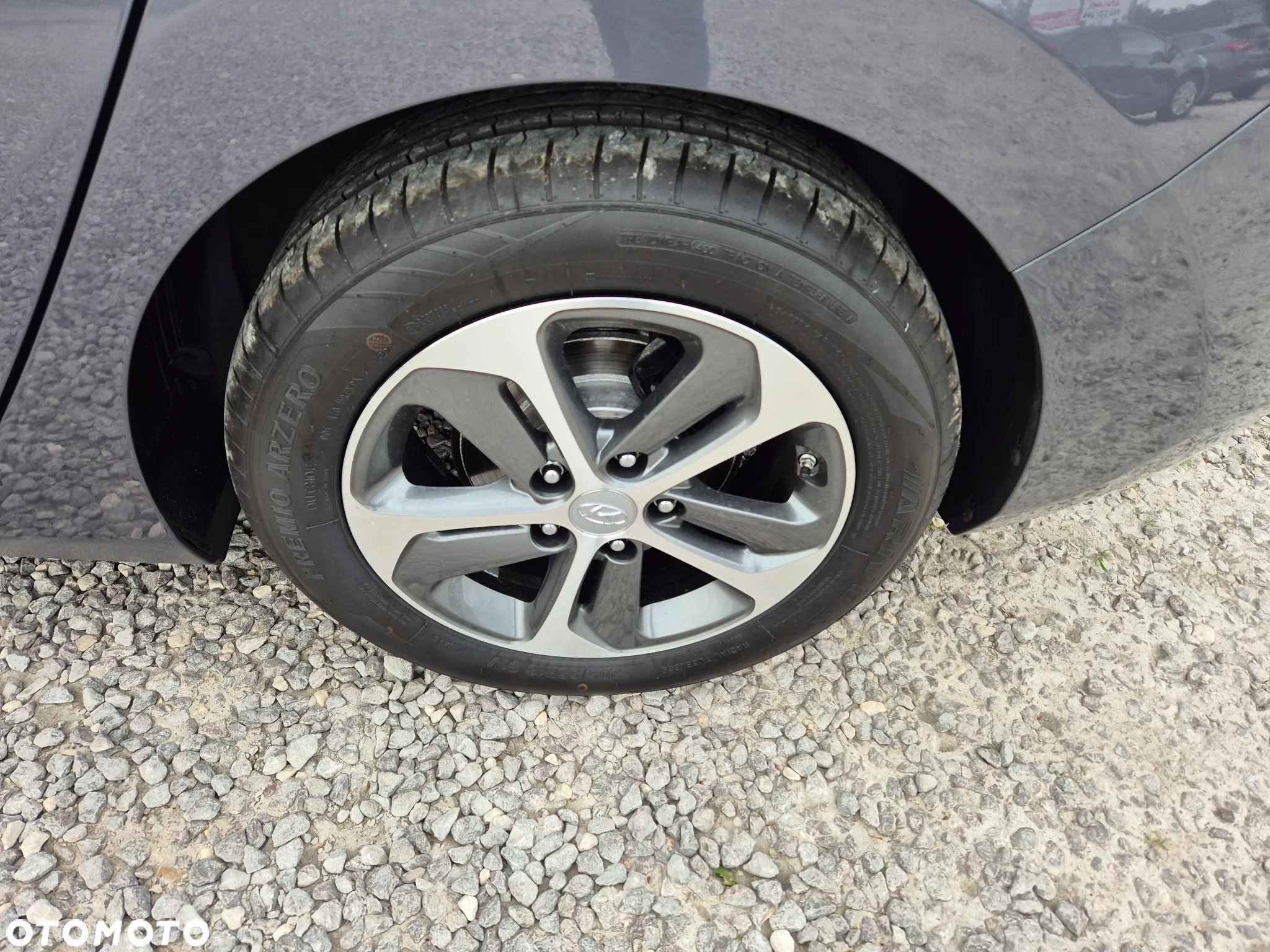 Hyundai i30 blue Kombi 1.4 Classic Navigation - 12