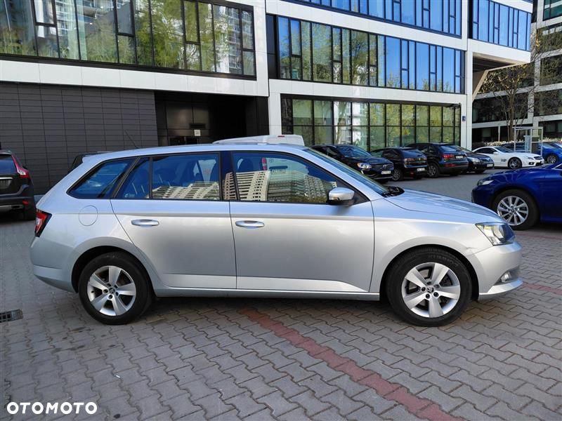 Skoda Fabia 1.4 TDI Ambition - 3