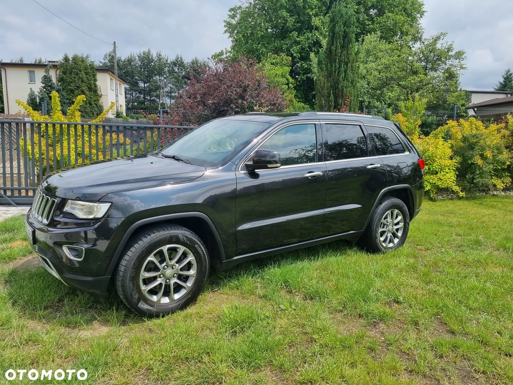 Jeep Grand Cherokee 3.0 CRD Limited - 2