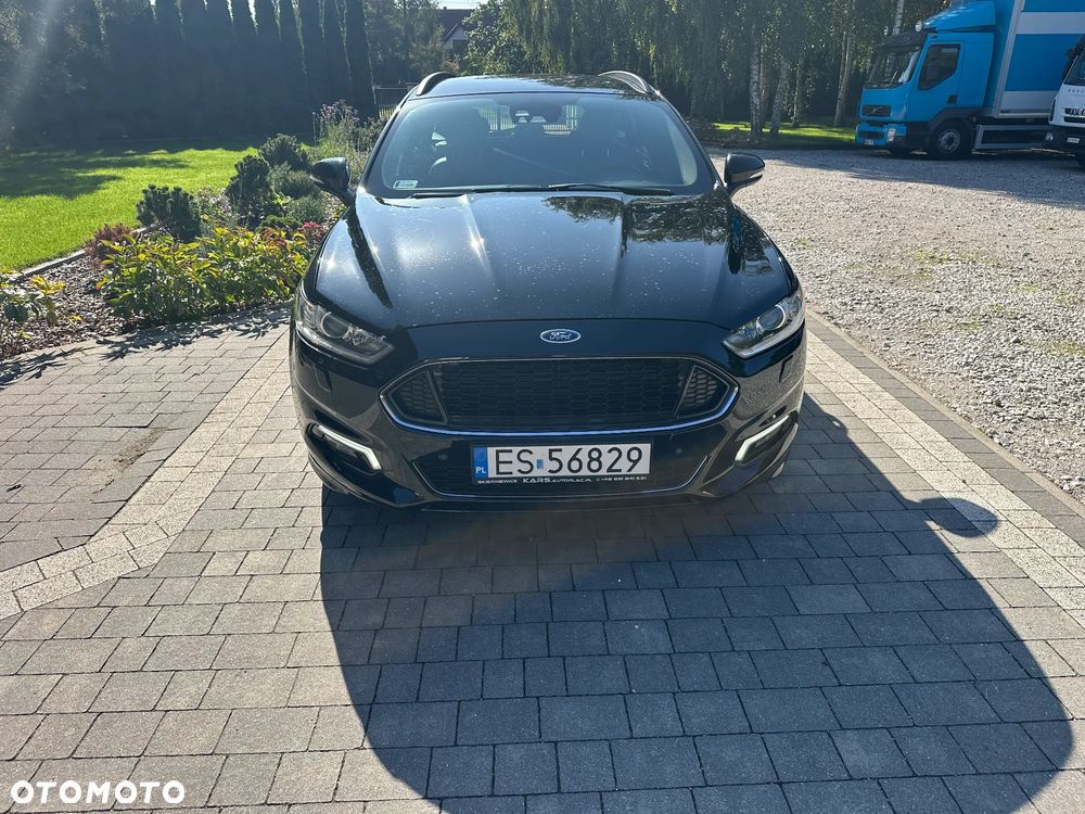 Ford Mondeo - 8