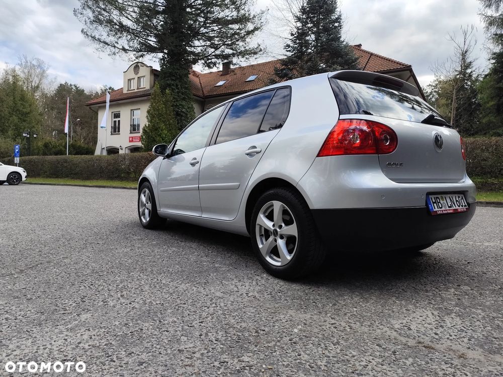 Volkswagen Golf 1.4 Edition - 18