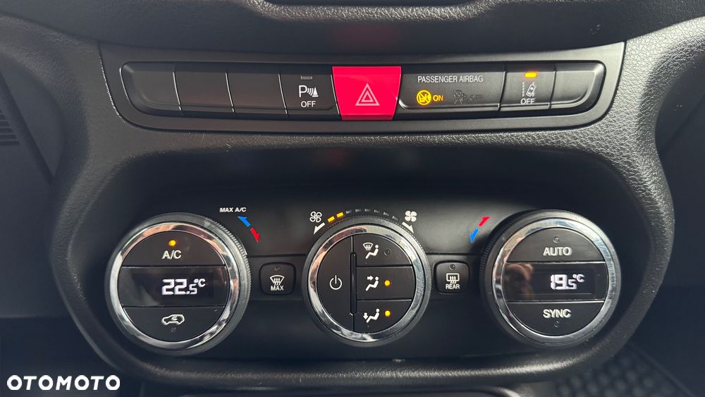Jeep Renegade 2.0 MultiJet Active Drive Low Automatik 75th Anniversary - 15