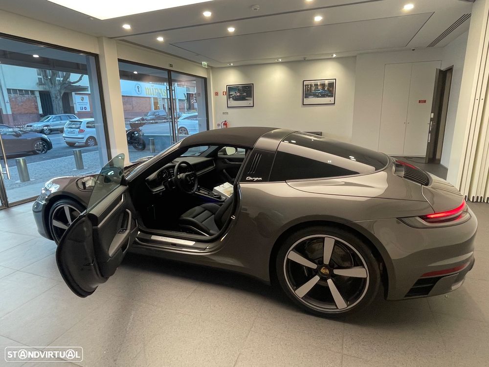 Porsche 911 (992) Targa 4S PDK - 2
